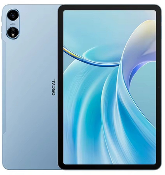 Планшет Oscal Pad 100 12" 12/256GB LTE Sky Blue