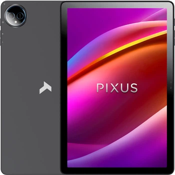 Планшет Pixus Loga 4/128Gb 10.1 сірий 6000 mAh 308020