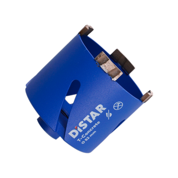 Профессиональное сверло алмазное Distar DDS-W 82x65xМ16 T-Concrete : БЕЗ ХВОСТОВИКА (17984445083)