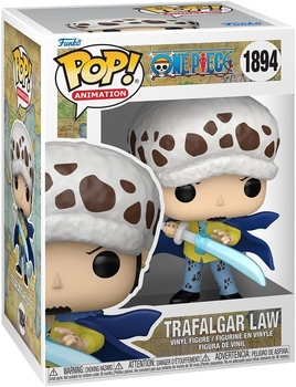 Фігурка Funko pop! Animation: OP - Trafalgar Law 11 см 1894 (83809) (0889698838092)