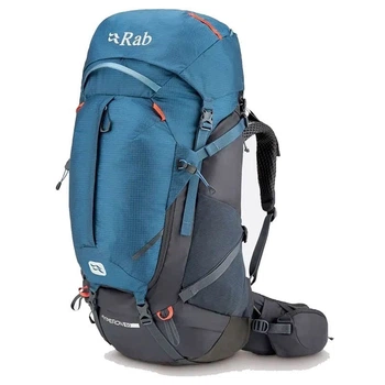 Туристический рюкзак Rab Hyperon 80 Orion Blue/Anthracite M/L (RB QAP-82-ORA-MLG)