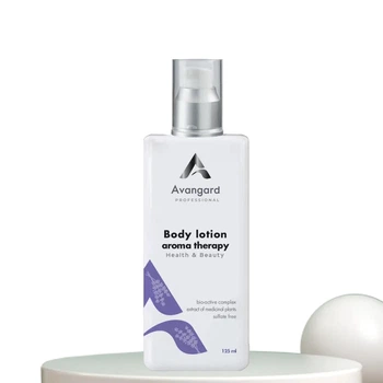 Гель для душу Aroma therapy для схильної до подразнень шкіри A_Avangard Professional 125 мл 650556