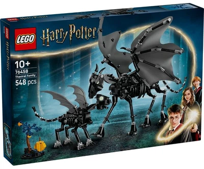 Конструктор LEGO Harry Potter Родина Тестралів (76458)