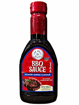 Соус BBQ Hickory Smoke Flavor Holy 440мл Іспанія