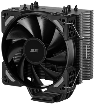 Повітряне охолодження 2E Gaming ACN120-S Black (2E-ACN120-S)