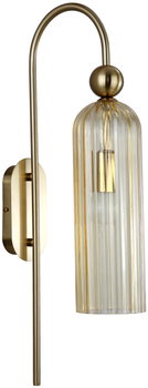 Kinkiet Light Prestige Piega LP-939/1W amber