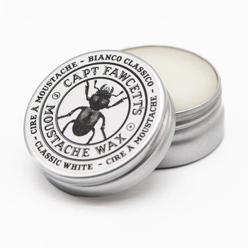 Віск для вусів CAPTAIN FAWCETT Bianco Classico, 15 мл