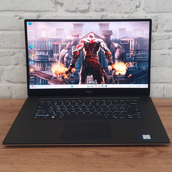БВ Ігровий ноутбук Dell Precision 5530 15.6" 4k Touch / Intel Core i7-8850H / Nvidia Quadro P1000 / 16гб DDR4 / 1тб SSD