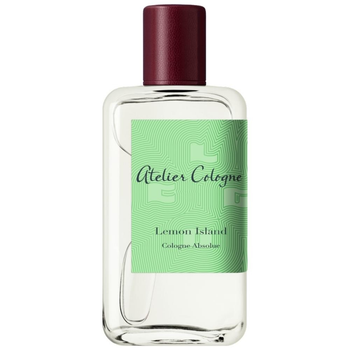 Одеколон Atelier Cologne Lemon Island Pure Perfume, 100 ml б/в - Уцінка