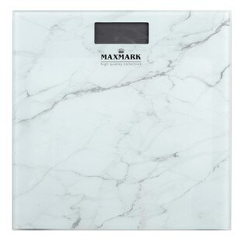 Весы напольные MAXMARK MK-SC152 (180кг, стекло)