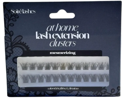Kępki rzęs Soire Lashes Mesmerizing  8 - 12 mm (5712568008941)