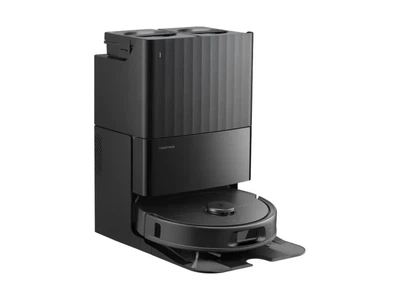 Робот-пилосос з вологим прибиранням RoboRock QR 798 Black
