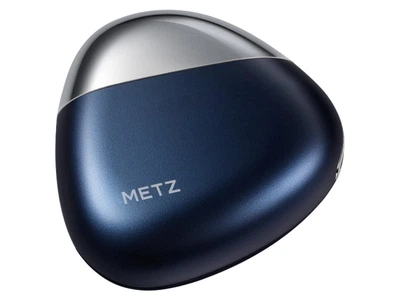 Електробритва Metz Firm Stone Shaver MZPS021-Navy Blue