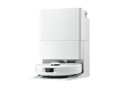 Робот-пилосос з вологим прибиранням RoboRock QR 798 White