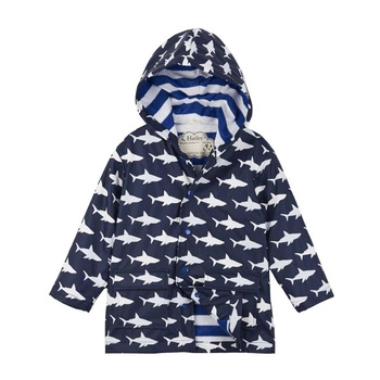 Плащ Hatley Shark Frenzy Colour Changing S19SSK1336 7р. 122