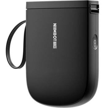 Термопринтер для печати наклеек NIIMBOT D11_H (1AA57311601) Black