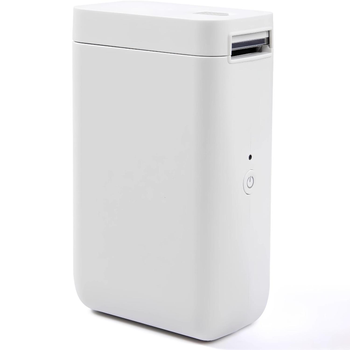 Термопринтер для печати наклеек NIIMBOT D101 (A1A88628624) White