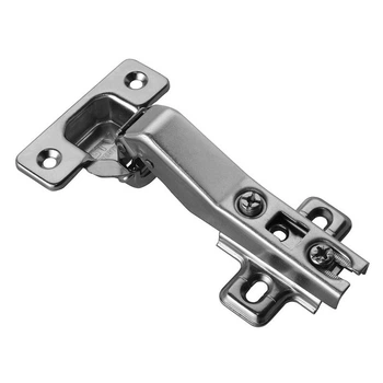 Петля кутова 45° ZP-KT45H2-BE + планка Н=2 GTV