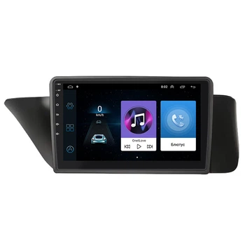 Штатная магнитола Lesko для Lexus ES VI 2012-2015 экран 9" 1/16Gb Wi-Fi GPS Base 2шт