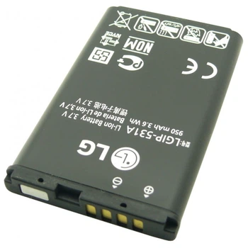 Аккумулятор LGIP-531A для LG A100, LG A120, LG A130, LG A140, LG A155 Original PRC