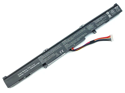 Батарея A41-X550E для ASUS F751LX, P750L, R751J, R752L, R752M (14.4V 2600mAh).