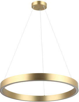 Підвісний світильник Light Prestige Midway LP-033/1P S GD Triangle