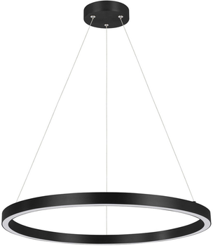 Підвісний світильник Light Prestige Midway LP-033/1P S BK Triangle