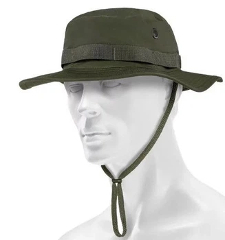 Панама MIL-TEC Olive тактична спецназ мембранна розмір ХL 12326001