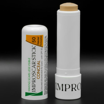 Стік для лікування і маскування шрамів Improscar Stick 50 Conceal з пігментом і SPF 50 6.9 г