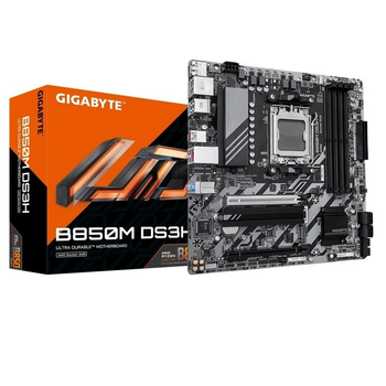 Материнская плата Gigabyte B850M DS3H Socket AM5