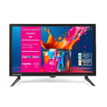 Телевизор OzoneHD 19HN88T2