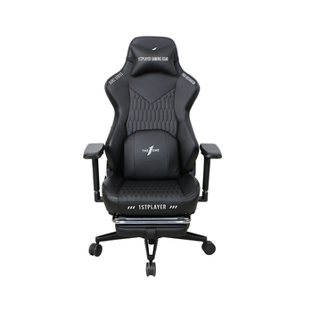 Кресло для геймеров 1stPlayer Duke Black