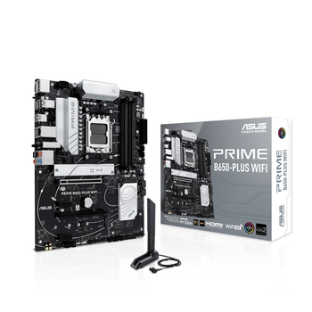 Материнская плата Asus Prime B650-Plus WiFi Socket AM5