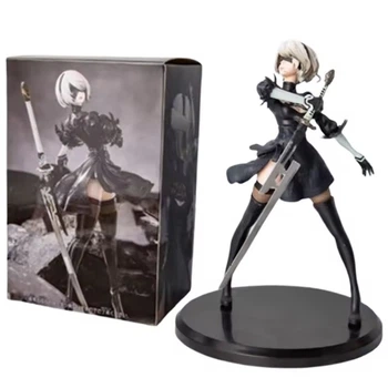 Аниме фигурка NieR: Automata Yorha No.2 Type B, Йорха ТуБи 18 см