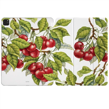 Чохол книжка, обкладинка для планшета Apple iPad 11" A16 2025 (Вишневе дерево) 11th епл айпад 11 generation