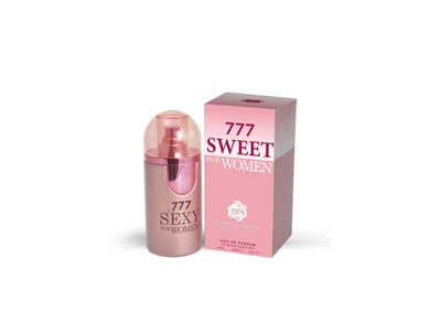 Туалетная вода для женщин MB Parfums 777 Sweet For Women 100 мл
