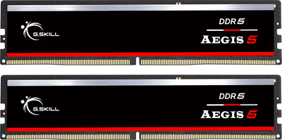 Pamięć RAM G.Skill DDR5-6000 32768MB PC5-48000 (Kit of 2x16384MB) Aegis 5 (F5-6000J3636F16GX2-IS)
