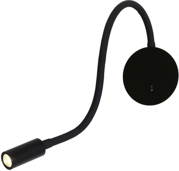Kinkiet Light Prestige Senise LP-2021/1W BK