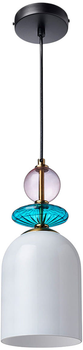Підвісний світильник Light Prestige Tropea 1xE27 White (LP-2004/1P M WH)