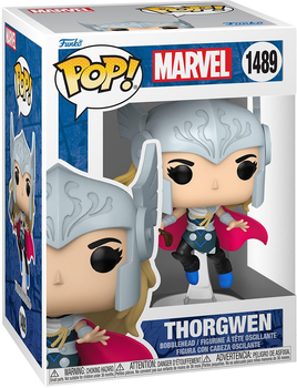Figurka Funko Pop! Marvel: SGGV Thorgwen 83727 (889698837279)