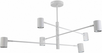 Підвісний світильник Light Prestige Snow LP-731/6P WH