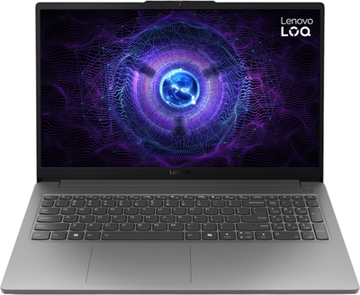 Laptop Lenovo LOQ 15IAX9E (83LK007APB) Luna Grey