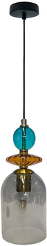 Підвісний світильник Light Prestige Tropea 1xE27 Grey (LP-2004/1P M SM)