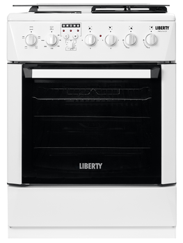 Комбинированная плита LIBERTY PWE 6116 C-F