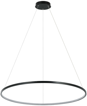 Підвісний світильник Light Prestige Ring LP-909/1P L BK CCT