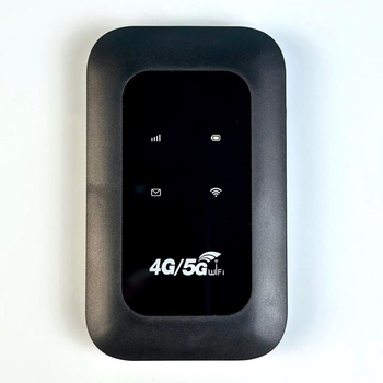 Портативний модем 4G LTE Advanced Mobile Wi-Fi MF800-5 150Mbps з LED індикатором
