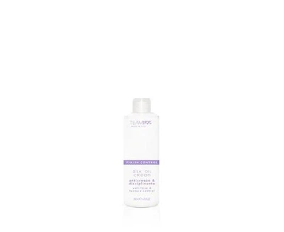 Крем-олія для волосся TEAM155 FINISH CONTROL SILK OIL CREAM, 200 мл
