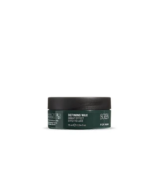 Воск для моделирования и блеска волос средней фиксации мужской SCREEN For Man Defining Wax 75 мл