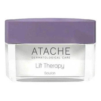 Лифтинг-Крем для Лица, Шеи и Зоны Декольте ATACHE Lift Therapy Solution Cream, 50 мл