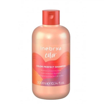 Ідеальний шампунь для фарбованого волосся Inebrya Color Perfect Shampoo 300 мл